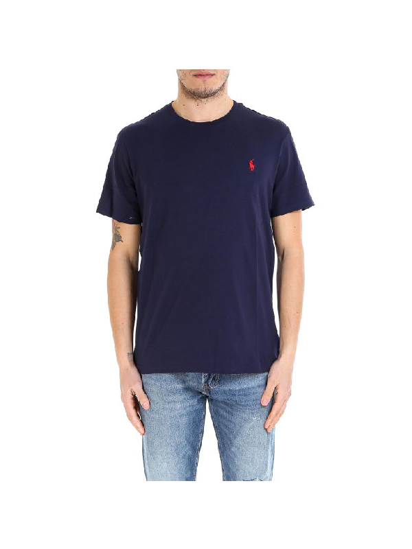 ralph lauren custom slim fit t shirt