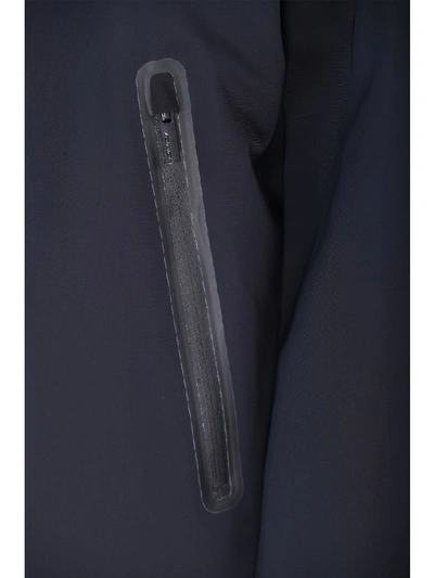 Shop Rrd - Roberto Ricci Design Coat In Blu
