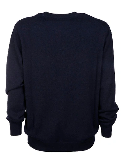 Shop Brunello Cucinelli Sweater In Marina