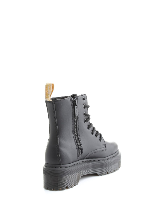 vegan black jadon dr martens