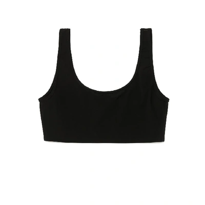 Shop Wone The You Bra In Black