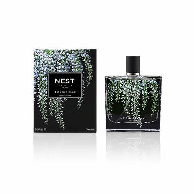 Shop Nest Fragrances Wisteria Blue Eau De Parfum (100ml)
