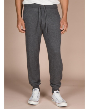 cashmere blend joggers