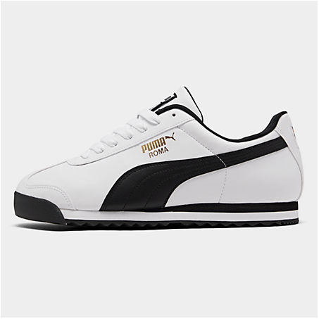 men's puma roma basic casual shoes