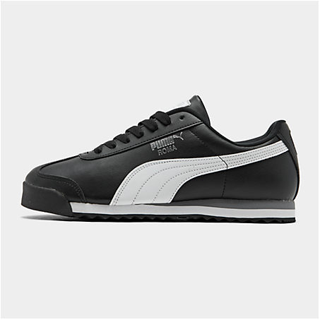 Puma Men's Roma Basic Casual Shoes In 
