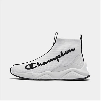 Champion Women's Rally Kt Casual Shoes In White | ModeSens
