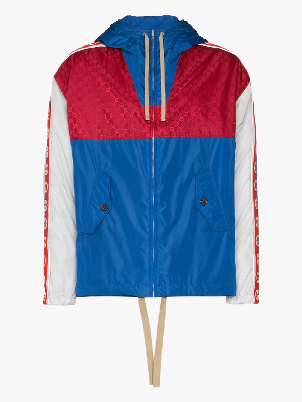 gucci gg windbreaker