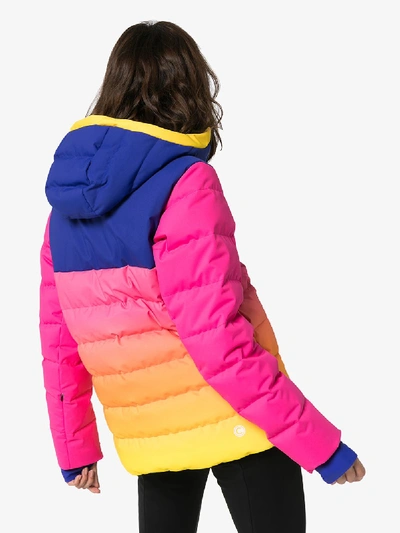Colmar Technologic Ski Jacket In Blue