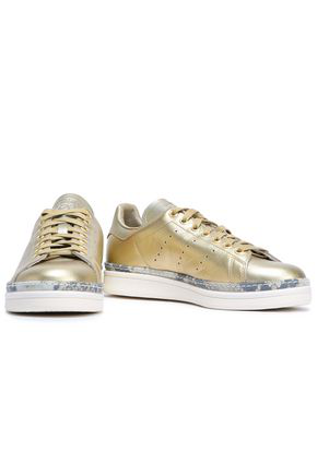 stan smith bold gold