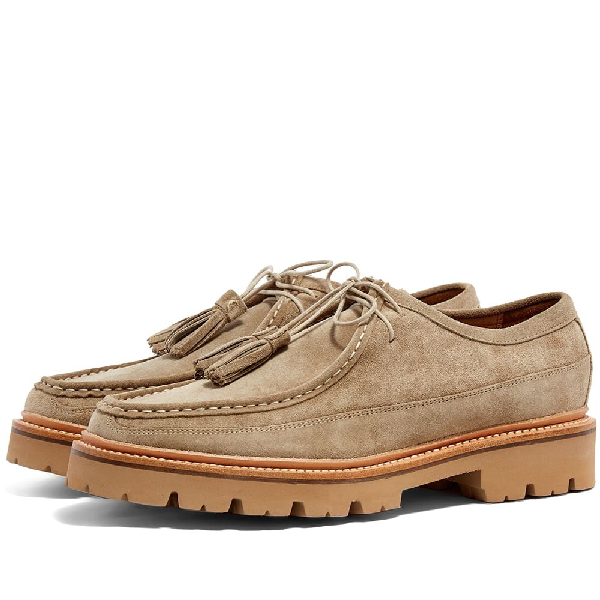 grenson chukka