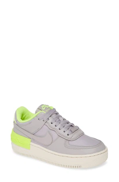 Shop Nike Air Force 1 Shadow Se Sneaker In Atmosphere Grey