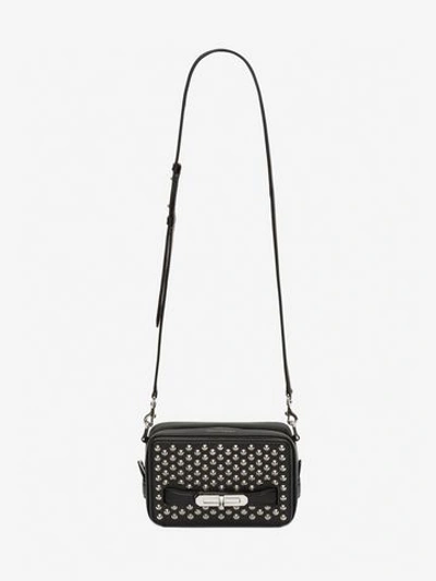 Shop Alexander Mcqueen The Myth In Black