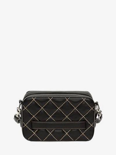 Shop Alexander Mcqueen The Myth In Black