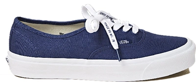 Vans 2025 authentic tenue