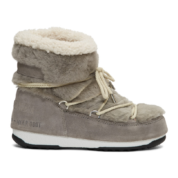 yves salomon boots