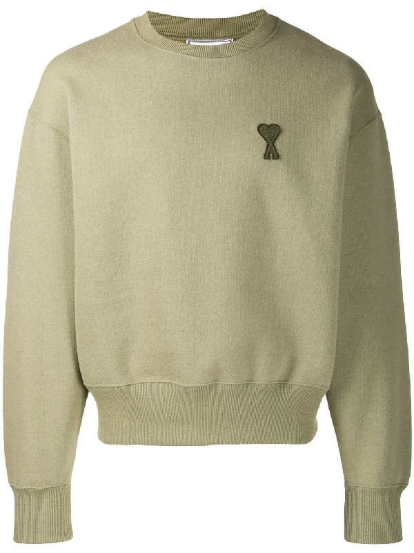 ami sweatshirt
