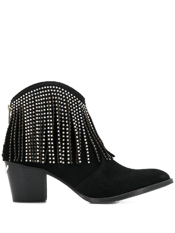 zadig and voltaire molly boots
