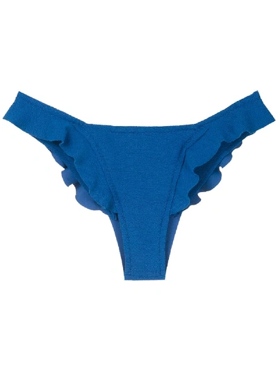 Shop Clube Bossa Winni Bikini Bottom In Blue