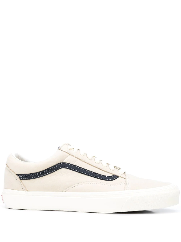 vans old school blu