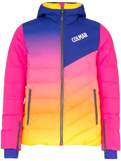 Shop Colmar Technologic Ski Jacket In Blue
