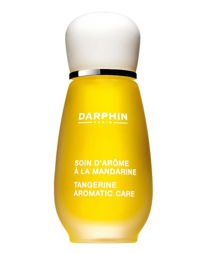 Shop Darphin 0.5 Oz. Essential Oil Elixir Tangerine Aromatic Care