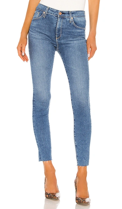 Shop Ag Farrah Skinny Ankle. - In Precision