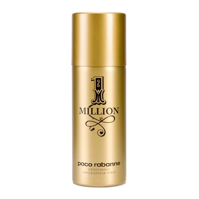 kolf drijvend huren Paco Rabanne 1 Million Deodorant Spray For Men In N,a | ModeSens