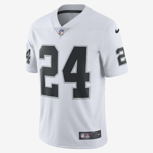 marshawn lynch raiders jersey