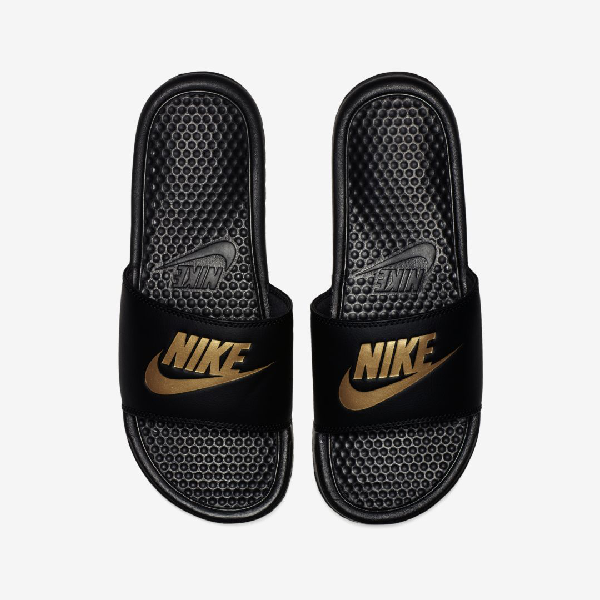 nike logo slides