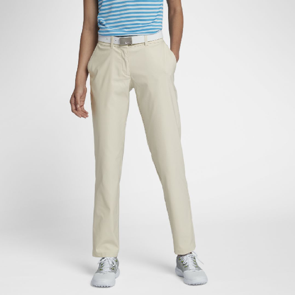 nike womens golf pants khaki