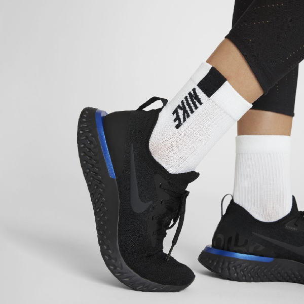 nike multiplier ankle socks