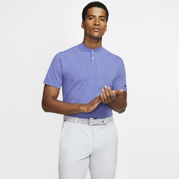 tiger woods aeroreact polo