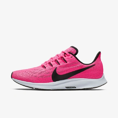 Shop Nike Air Zoom Pegasus 36 Women's Running Shoe In Pink