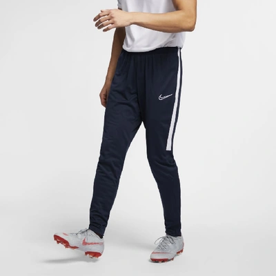 Geef rechten Ziekte Plak opnieuw Nike Dri-fit Academy Men's Soccer Pants (obsidian) - Clearance Sale In  Obsidian,white,white | ModeSens