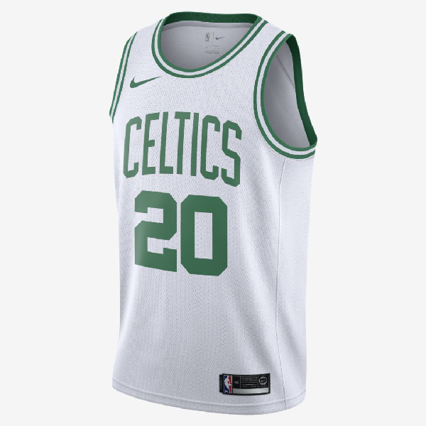 gordon hayward swingman jersey