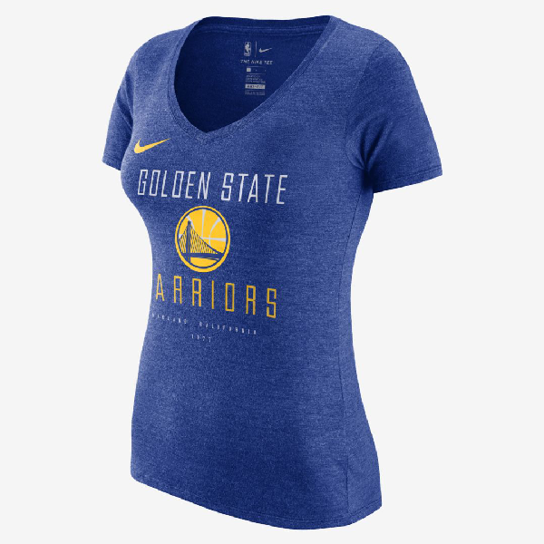 golden state warriors dri fit t shirt