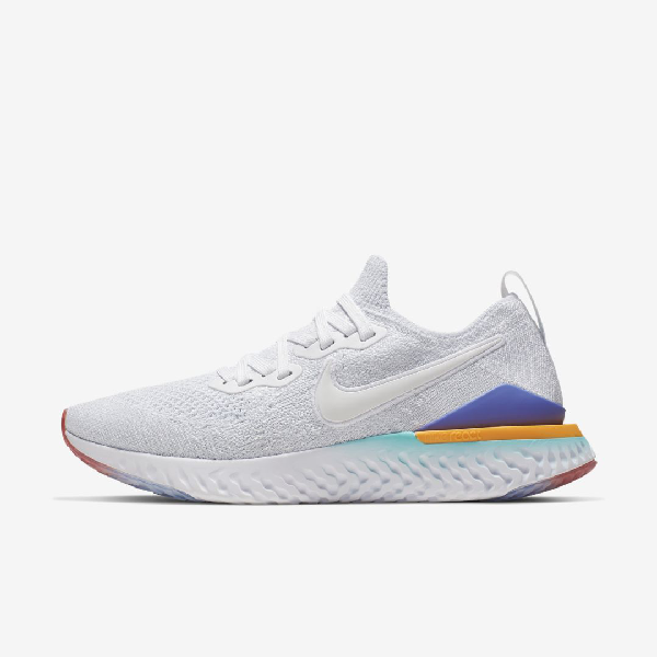 women's epic react flyknit running shoe