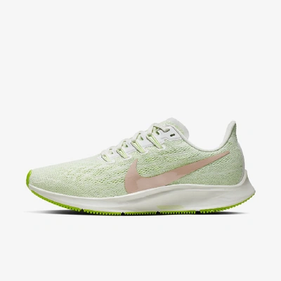 Shop Nike Air Zoom Pegasus 36 Women's Running Shoe In Green