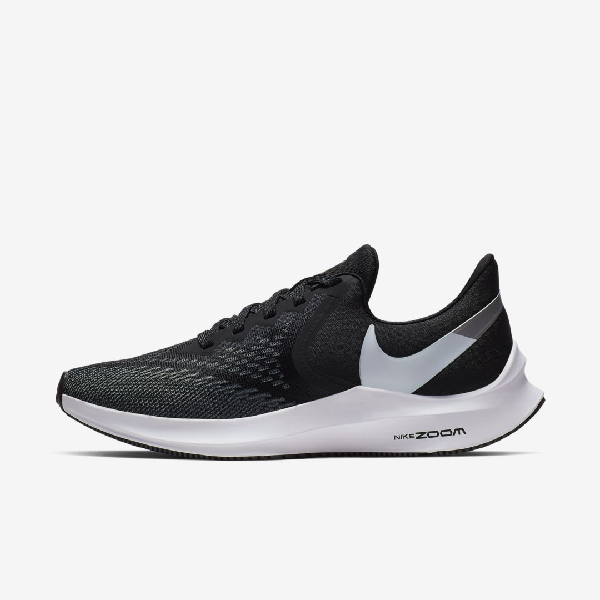 nike air zoom winflo black