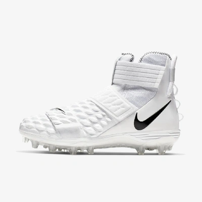 Shop Nike Men's Force Savage Elite 2 Football Cleats In White