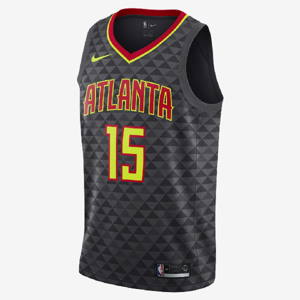 vince carter jersey hawks