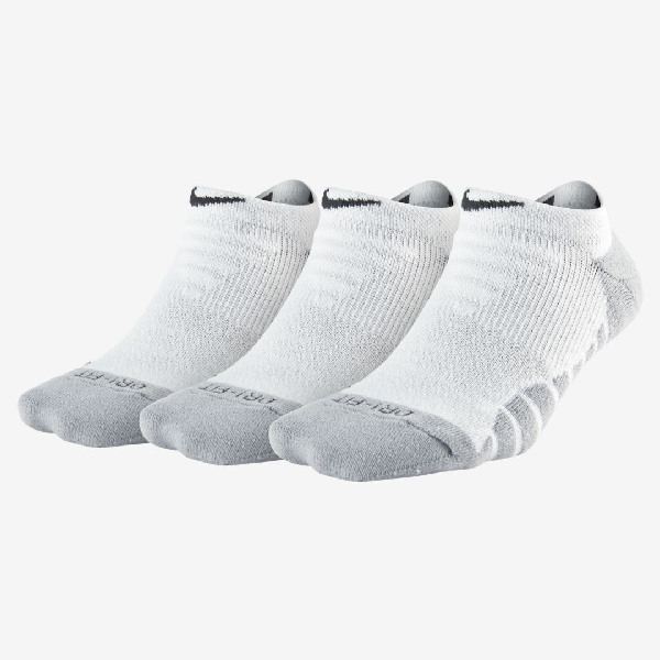 nike max cushion no show socks