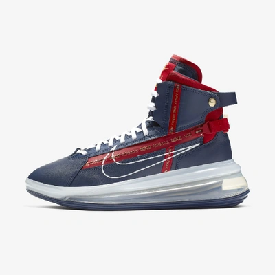 Nike Air Max 720 “saturn” Sneakers In Blue | ModeSens