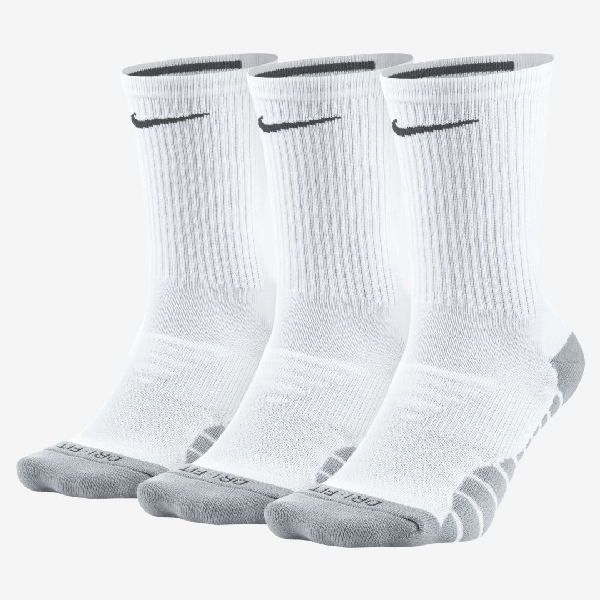 nike dry cushion crew