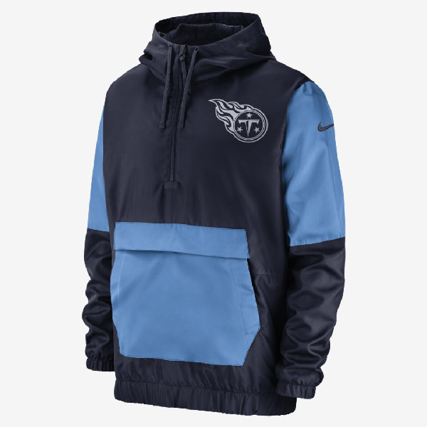 nike nfl anorak