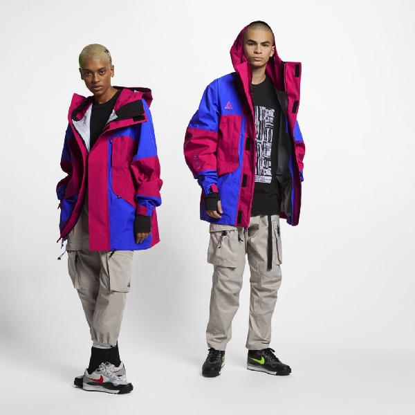 nike acg gore
