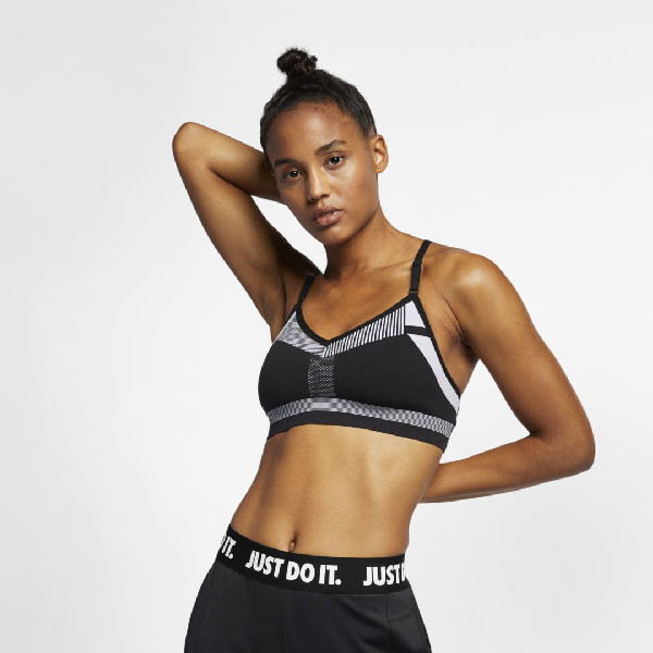 flyknit sports bra