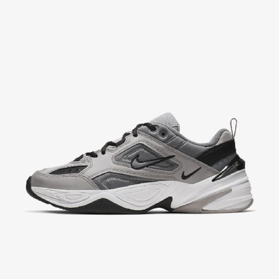 Shop Nike M2k Tekno Men's Shoe In Grey