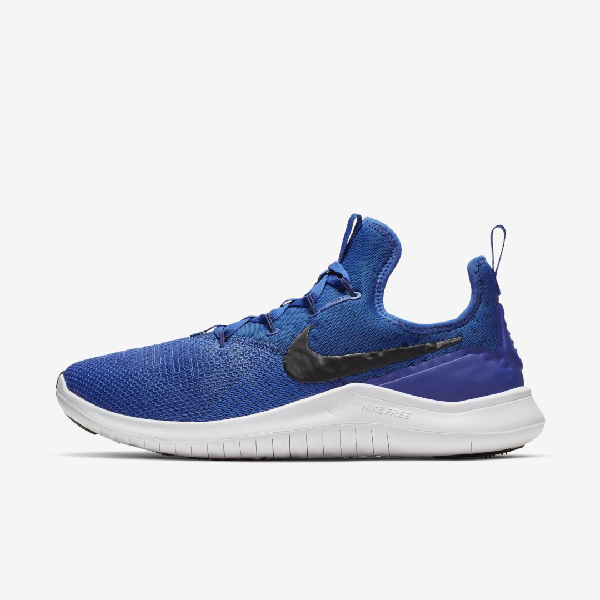 Nike Free Tr 8 Men's Training Shoe In Blue | ModeSens