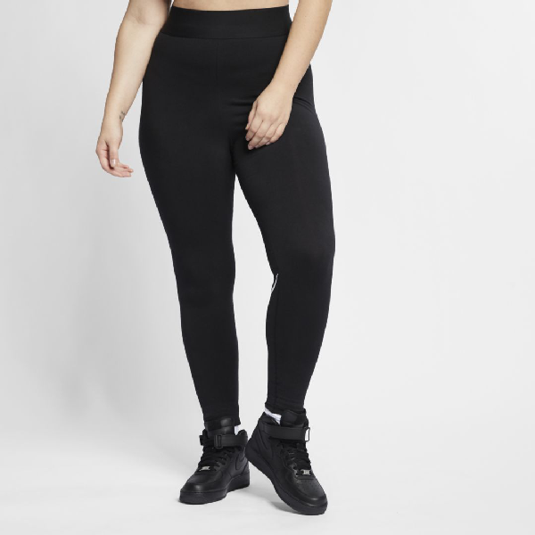 nike leg a see leggings plus size